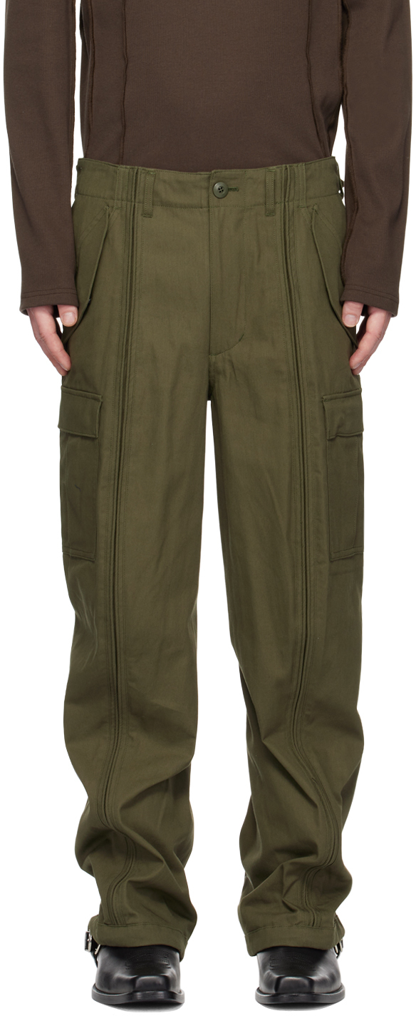 Cargo Franck Kaki