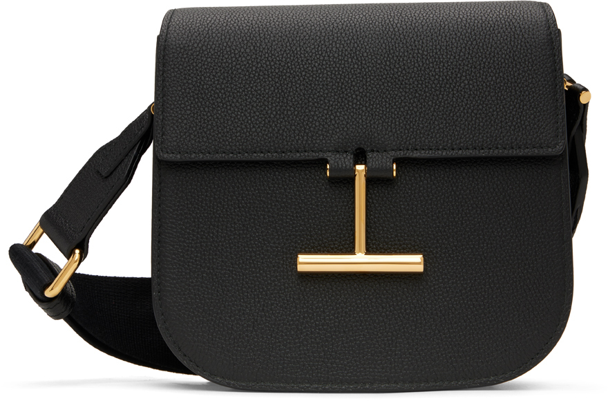 arve puls Akkumulering Tom Ford Tara Mini Shoulder Bag In 1n001 Black | ModeSens