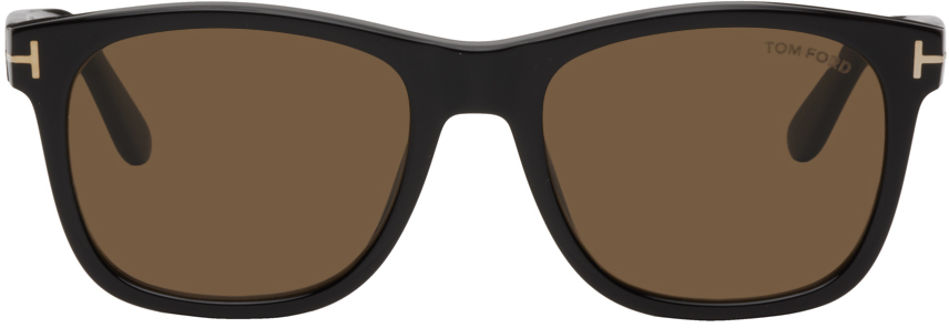 Tortoiseshell Shiny Havana Sunglasses Ssense Uomo Accessori Occhiali da sole 