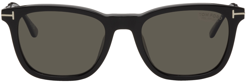 Black Sunglasses by TOM FORD on Sale