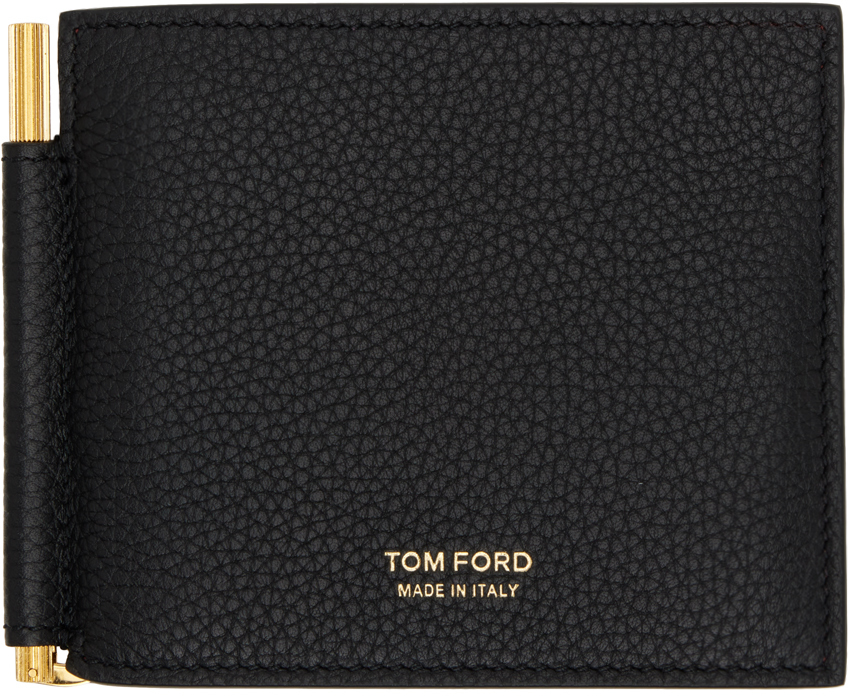 tom ford money clip wallet