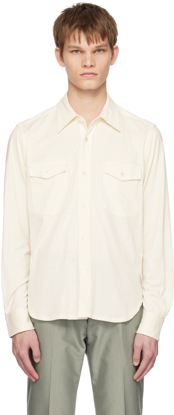 Chemise tom ford hot sale