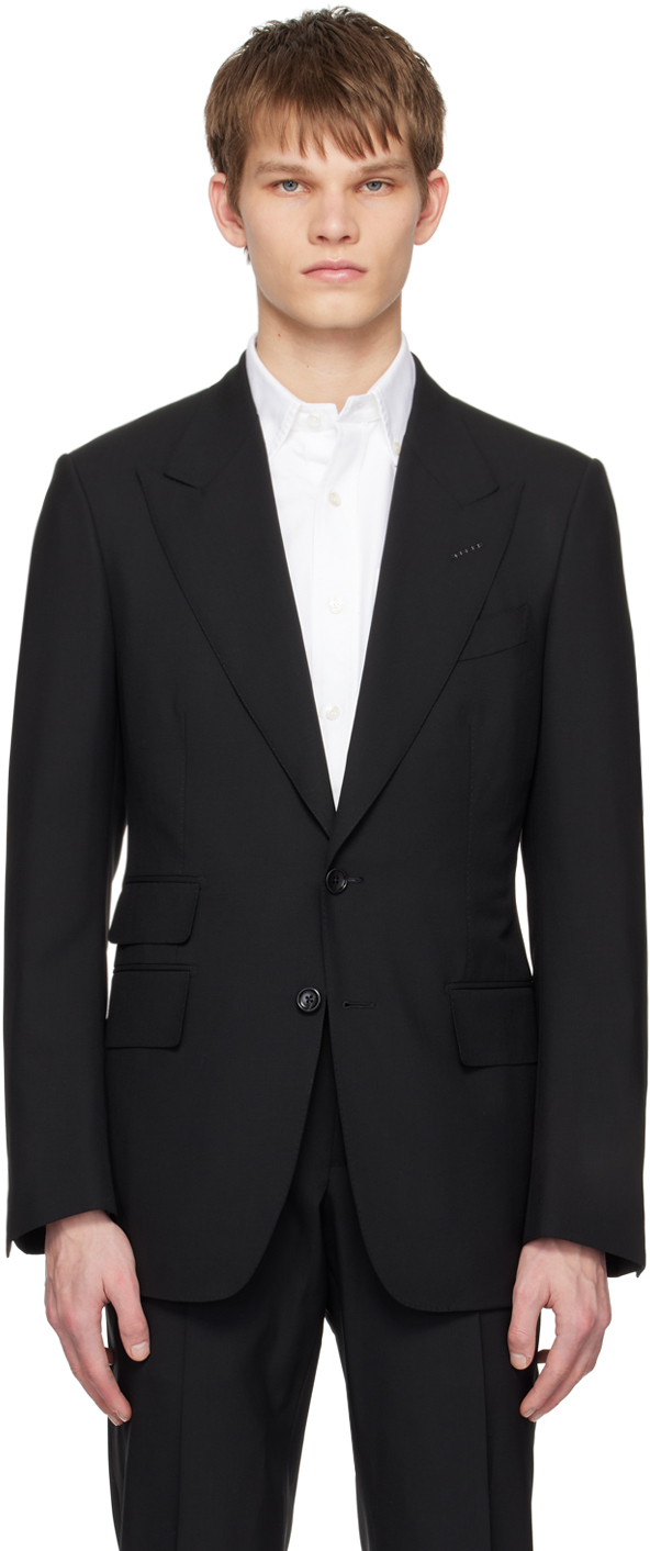 George Bernard lommetørklæde komponent Tom Ford suits & blazers for Men | SSENSE
