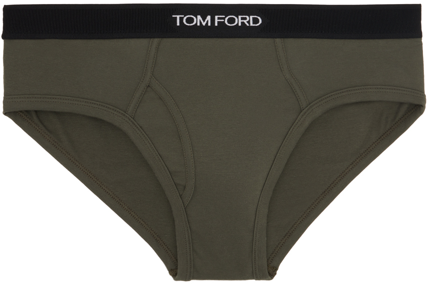 Tom Ford Underwear Men Color Military | ModeSens