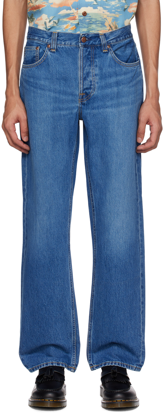 Blue Rad Rufus Jeans