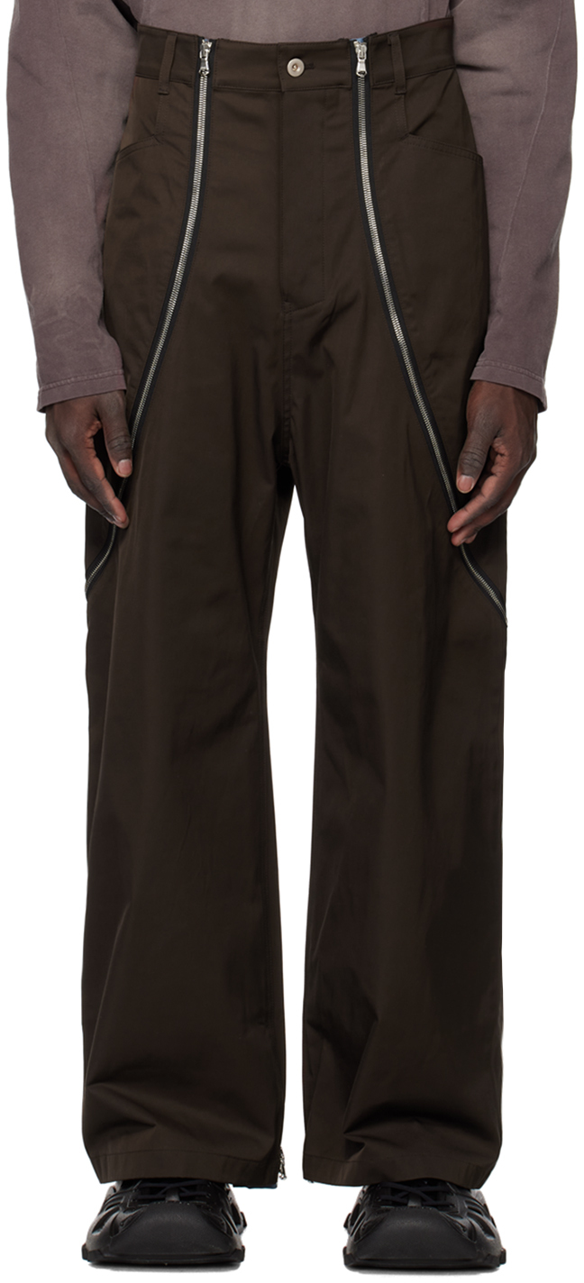 FFFPOSTALSERVICE Zip Trouser パンツ 32-