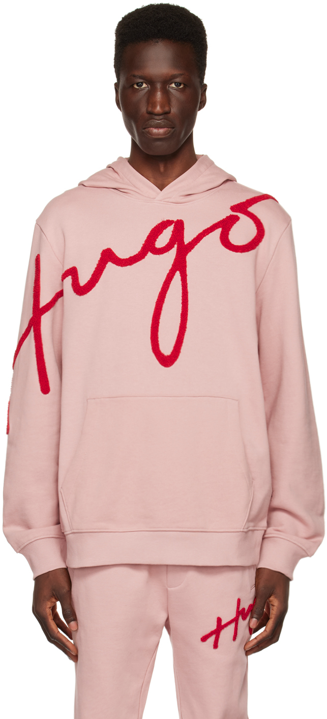 Oversized hoodie pastel hot sale