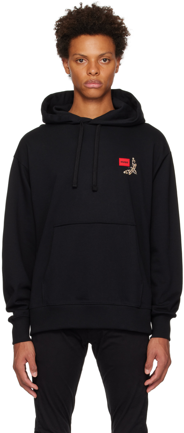 Hugo sale hoodies new arrivals