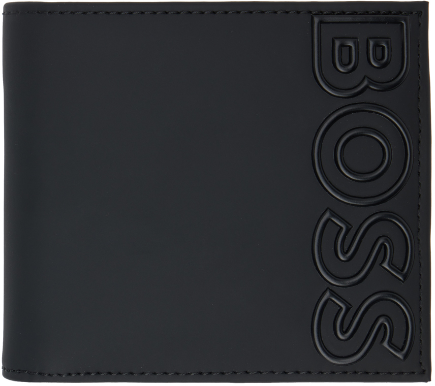 Hugo Boss Black Goodwin Wallet In Black 001