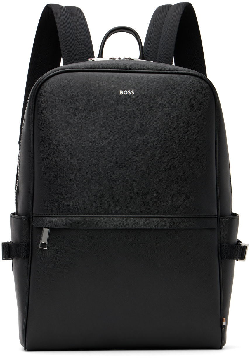 BOSS Black Zair Backpack SSENSE