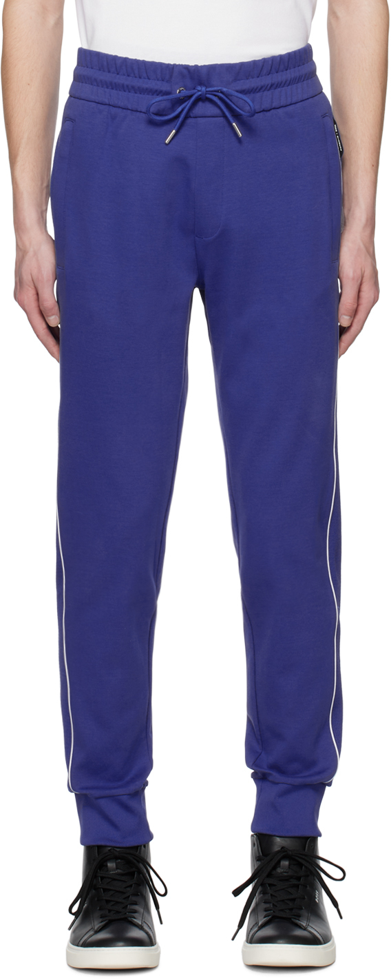 Blue Porsche Edition Sweatpants