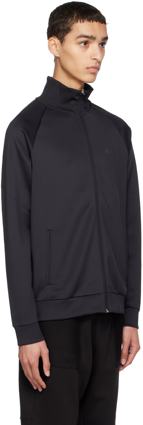 HUGO BOSS BLACK SKARLEY DIAMOND TRACK JACKET