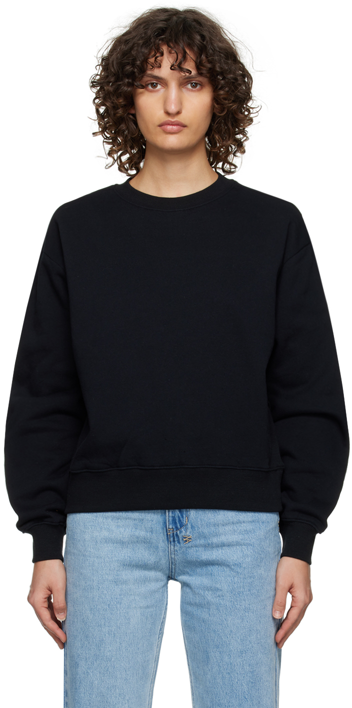 Ksubi Black Klassic Sweatshirt