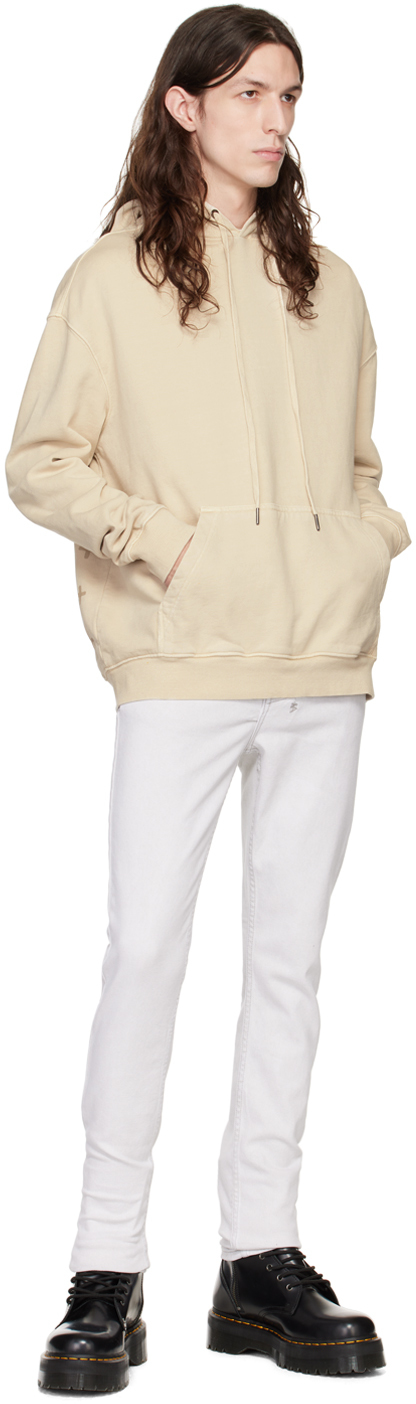 KSUBI GRAY CHITCH HABITS JEANS 