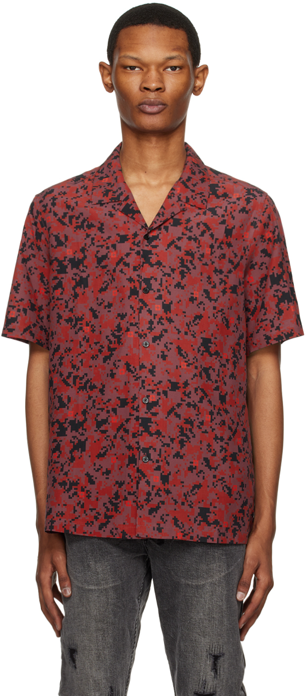 red ksubi shirt