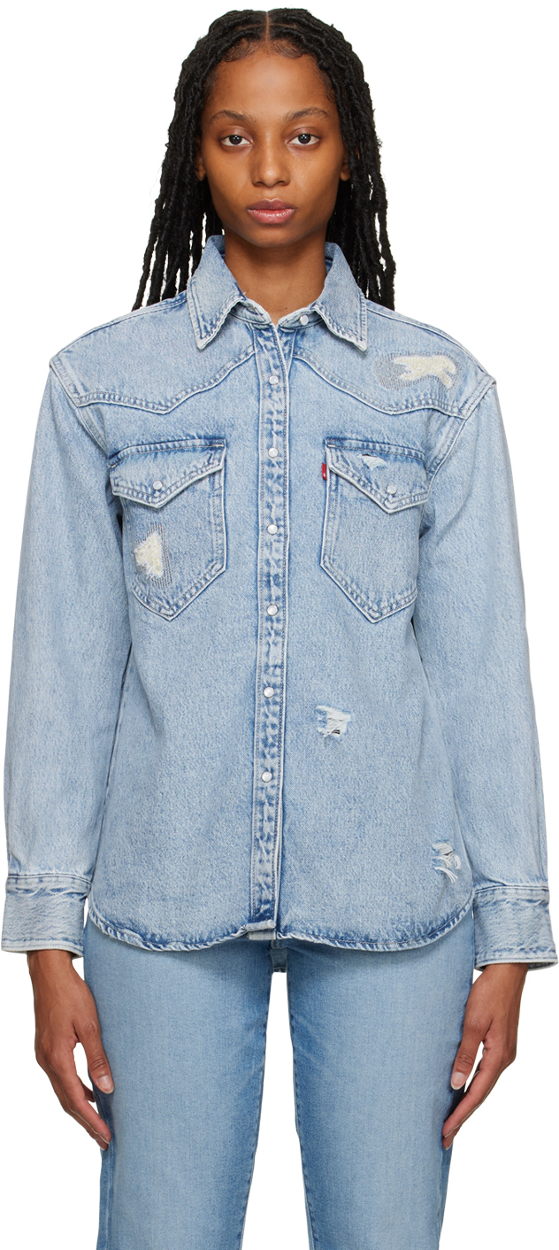 nood blouse gebruiker Levi's for Women FW23 Collection | SSENSE