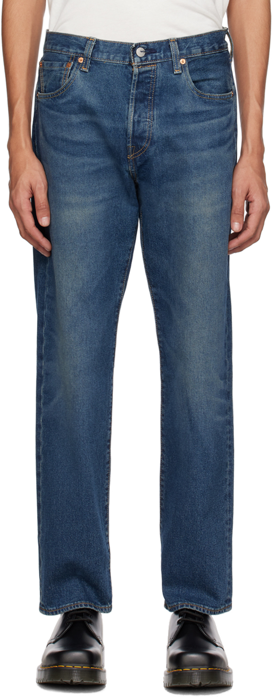 Levi's Blue 501 '93 Jeans