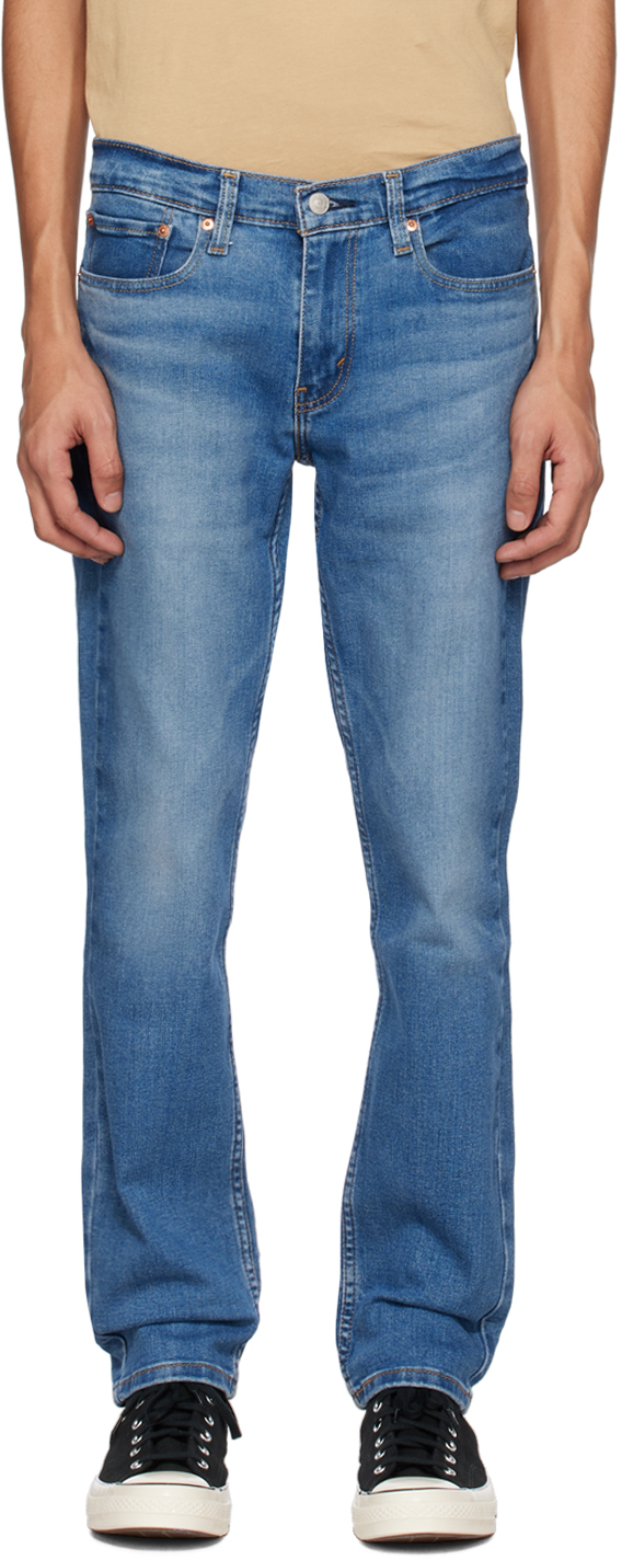 Levi's Blue 511 Jeans