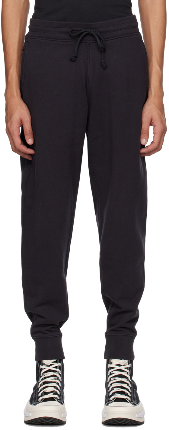 Levi's Black Relaxed-fit Sweatpants