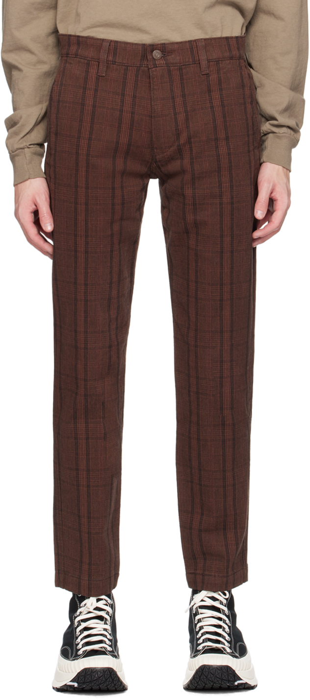 Brown XX Standard Trousers