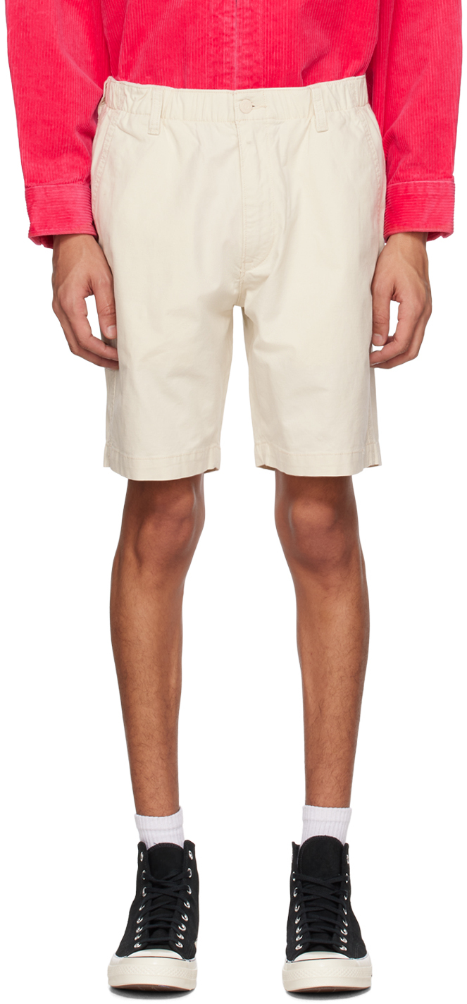 Levi's Off-White XX Chino EZ Shorts