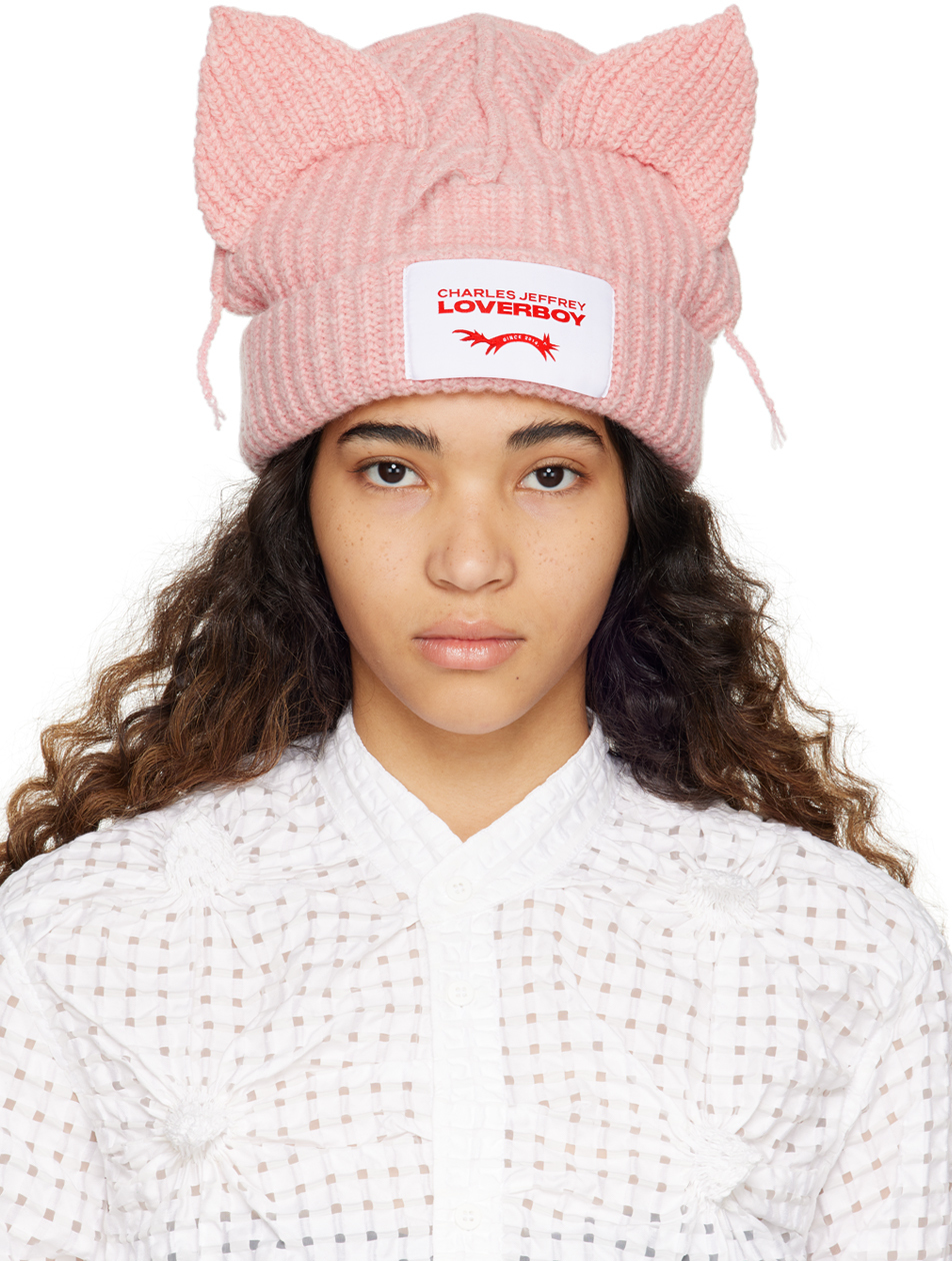 Charles Jeffrey Loverboy Pink Bunny | eBay