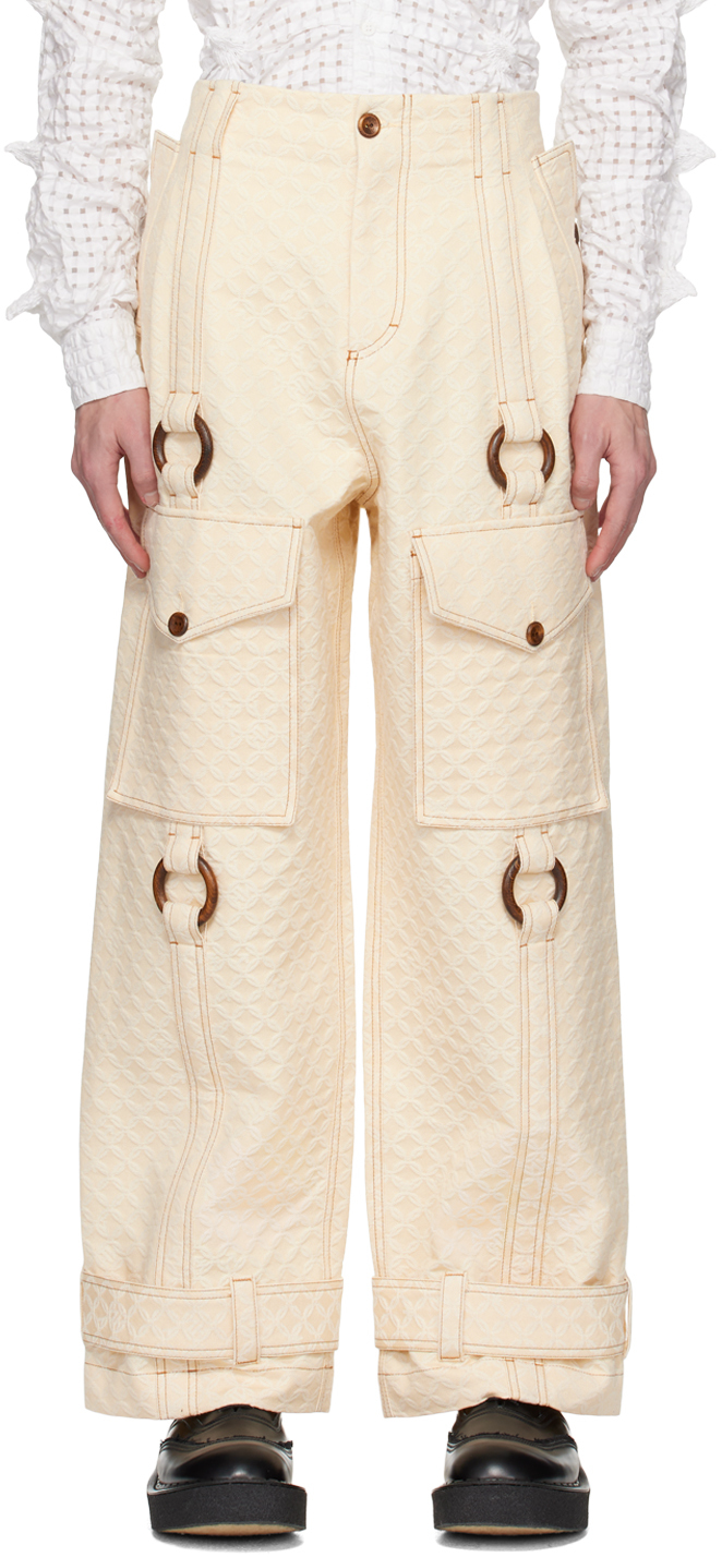 Charles Jeffrey Loverboy pants for Men | SSENSE