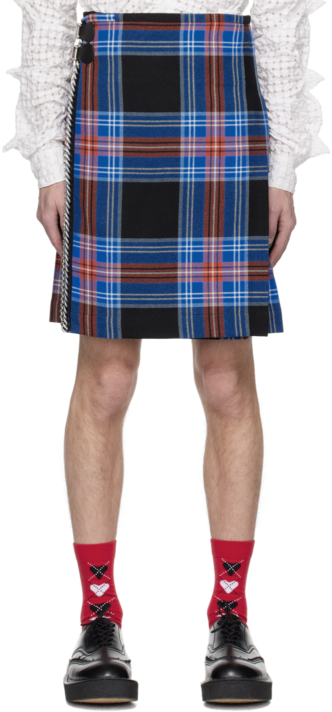 CHARLES JEFFREY LOVERBOY スパンコール スカート CHARLES JEFFREY