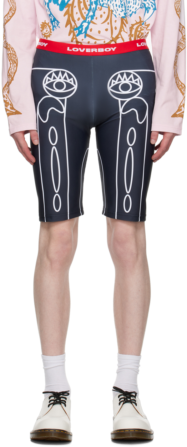 Charles Jeffrey Loverboy shorts for Men | SSENSE