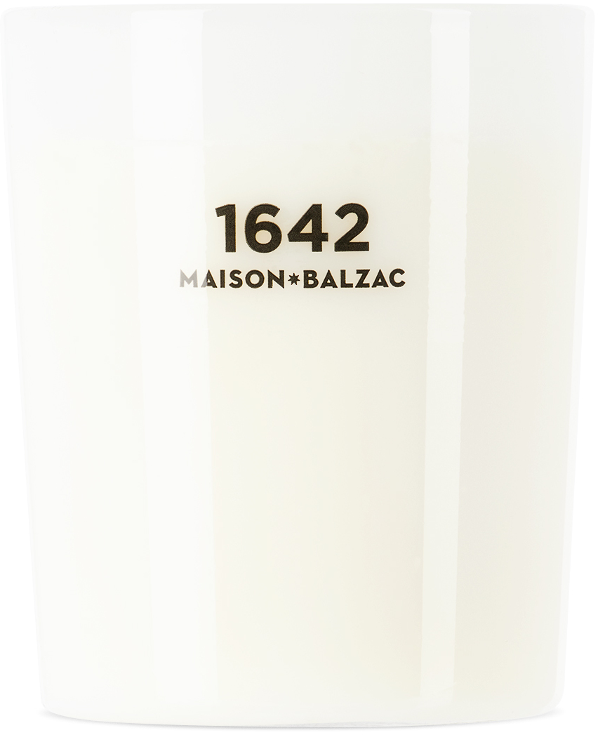 Maison Balzac Doctor Cooper Studio Edition Large 1642 Candle