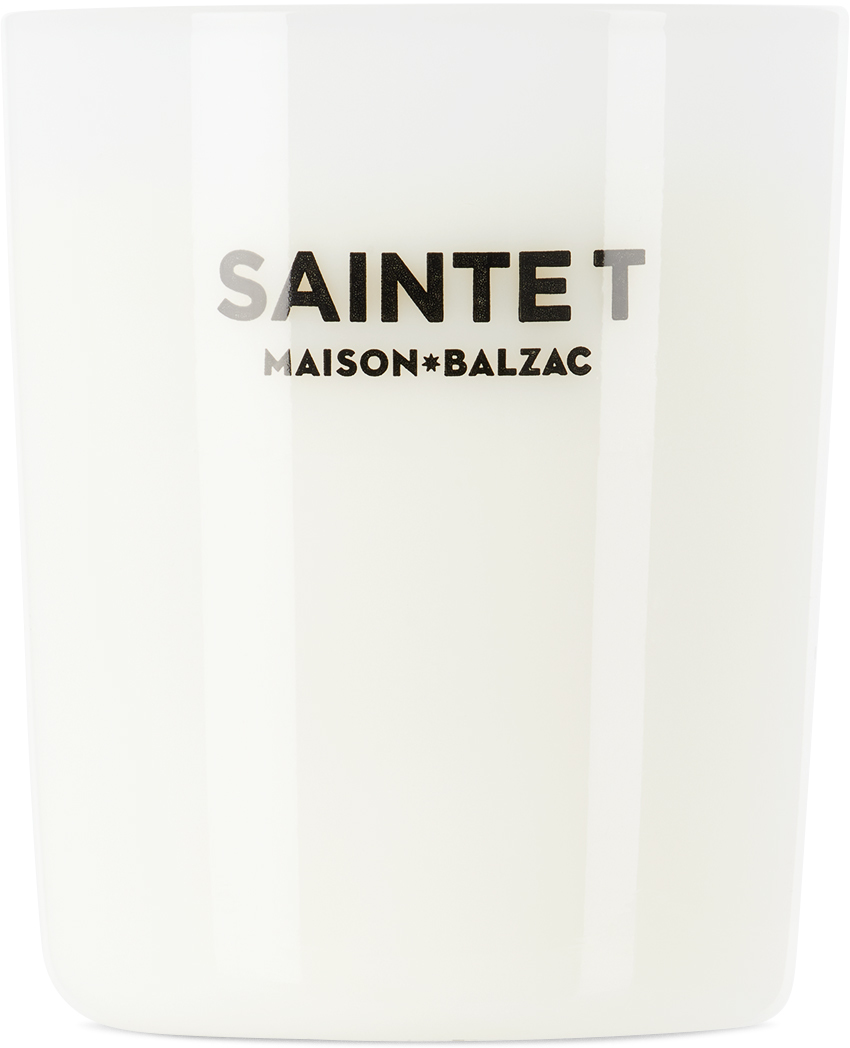 Maison Balzac Doctor Cooper Studio Edition Large Sainte T Candle