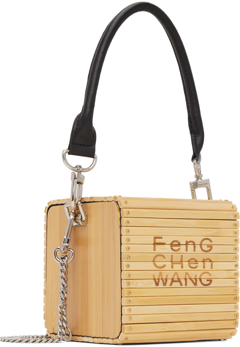 Feng Chen Wang Tan Small Square Bamboo Bag Smart Closet