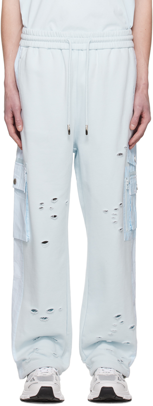 Feng Chen Wang pants for Men | SSENSE