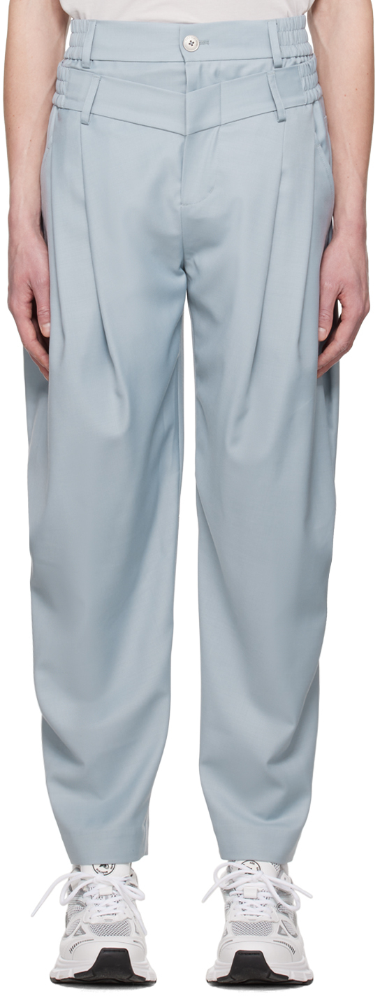 Feng Chen Wang pants for Men | SSENSE Canada