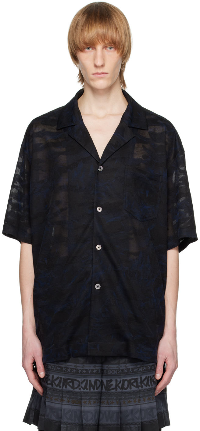 Feng Chen Wang shirts for Men | SSENSE Canada