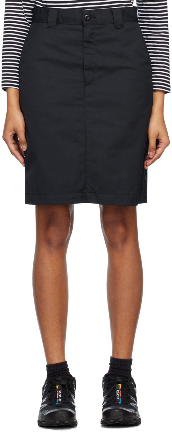 Carhartt Master Skirt In Black