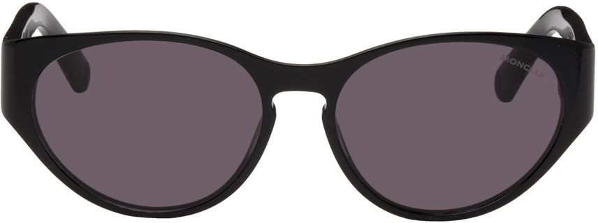 Moncler Black Bellejour Sunglasses