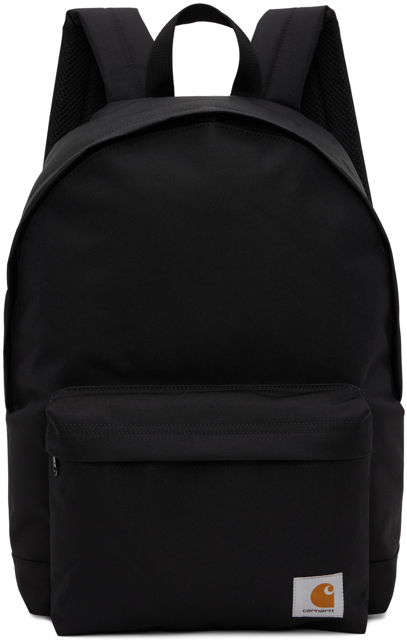 Carhartt Black Jake Backpack In 89xx Black
