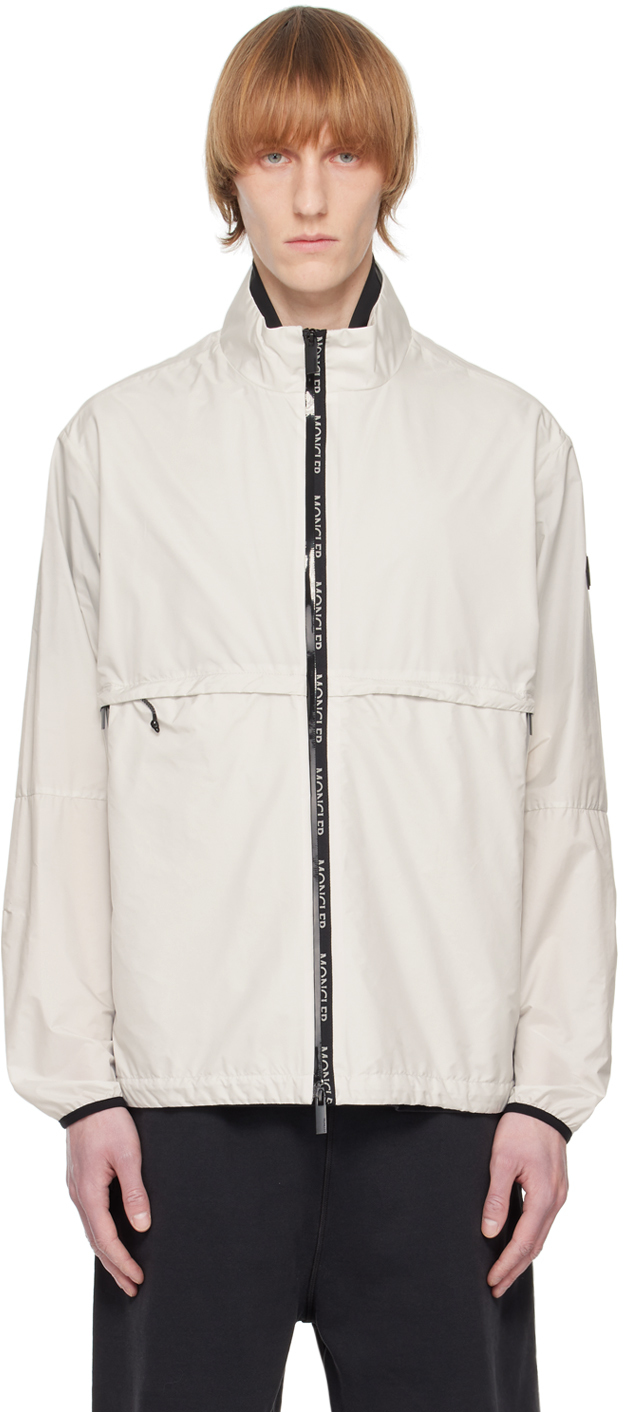 Moncler Gray Sabik Jacket