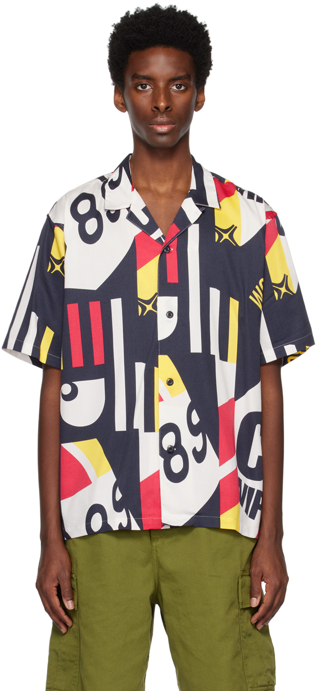 Multicolor Marina Shirt