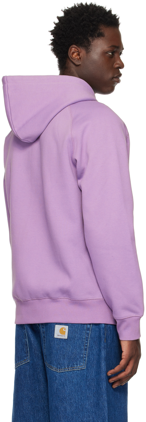 Carhartt purple hoodie hot sale