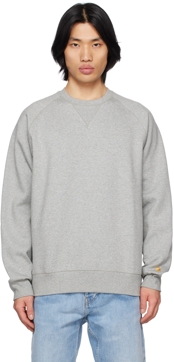 Gray Chase Sweatshirt