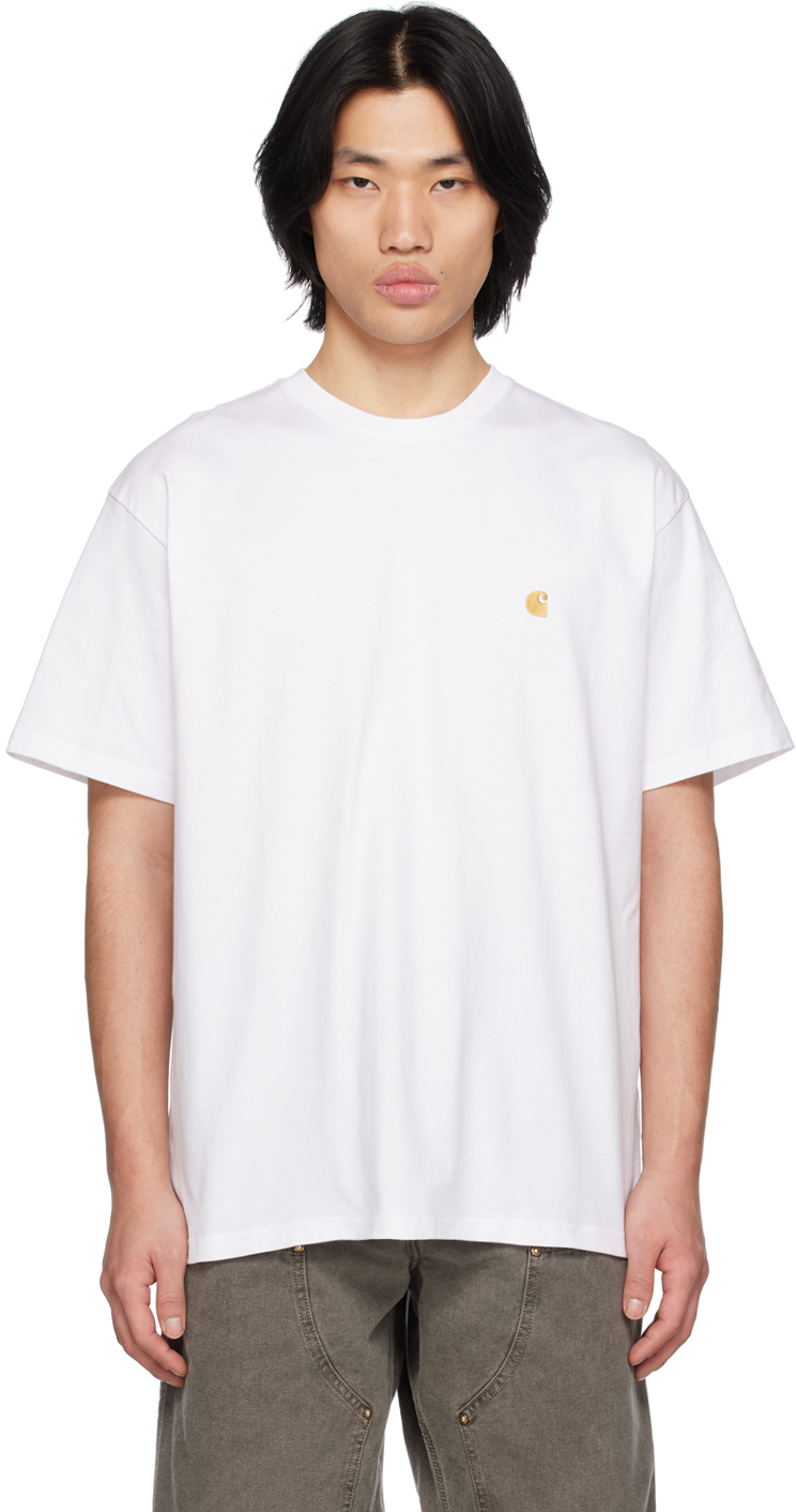White Chase T-Shirt