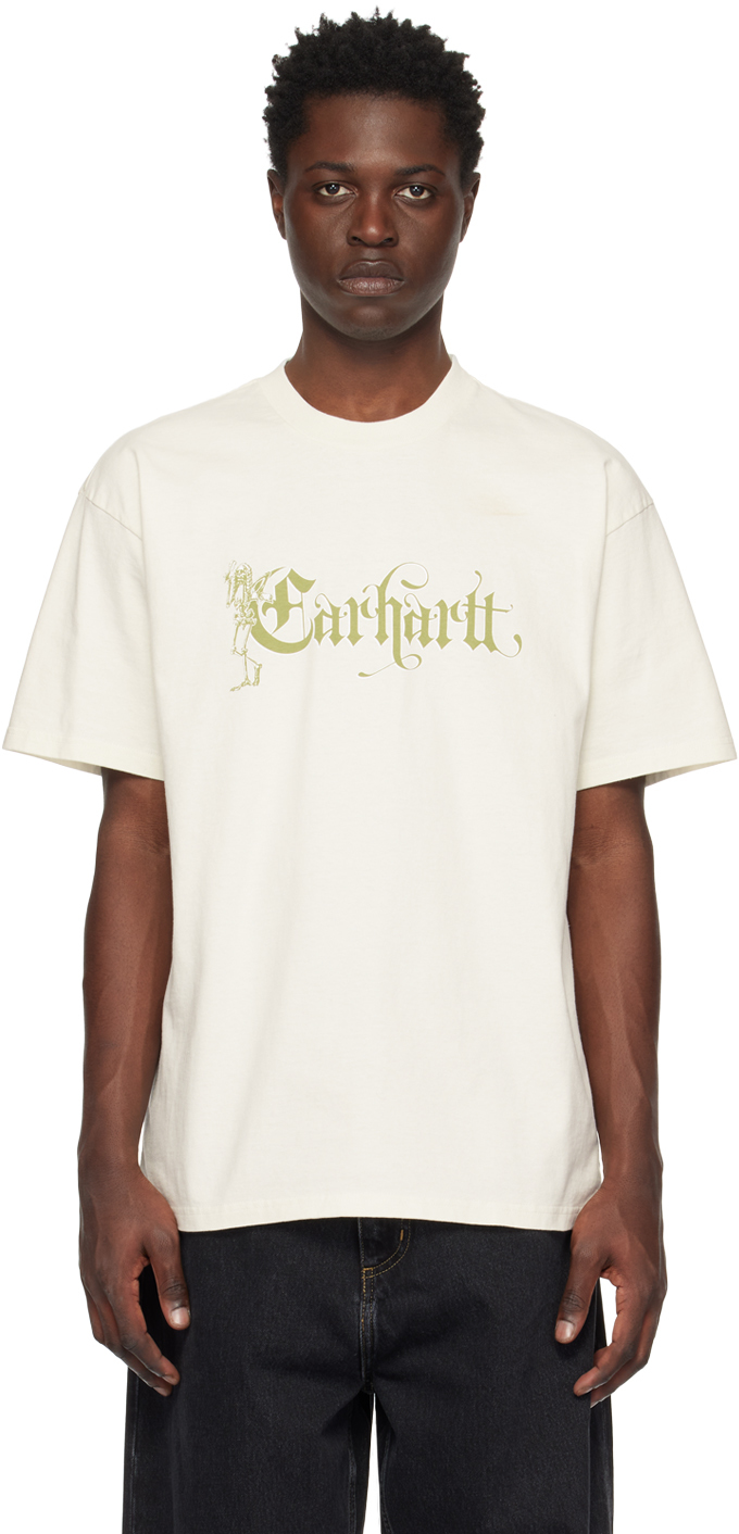 Carhartt Work Men SSENSE In Progress for | t-shirts