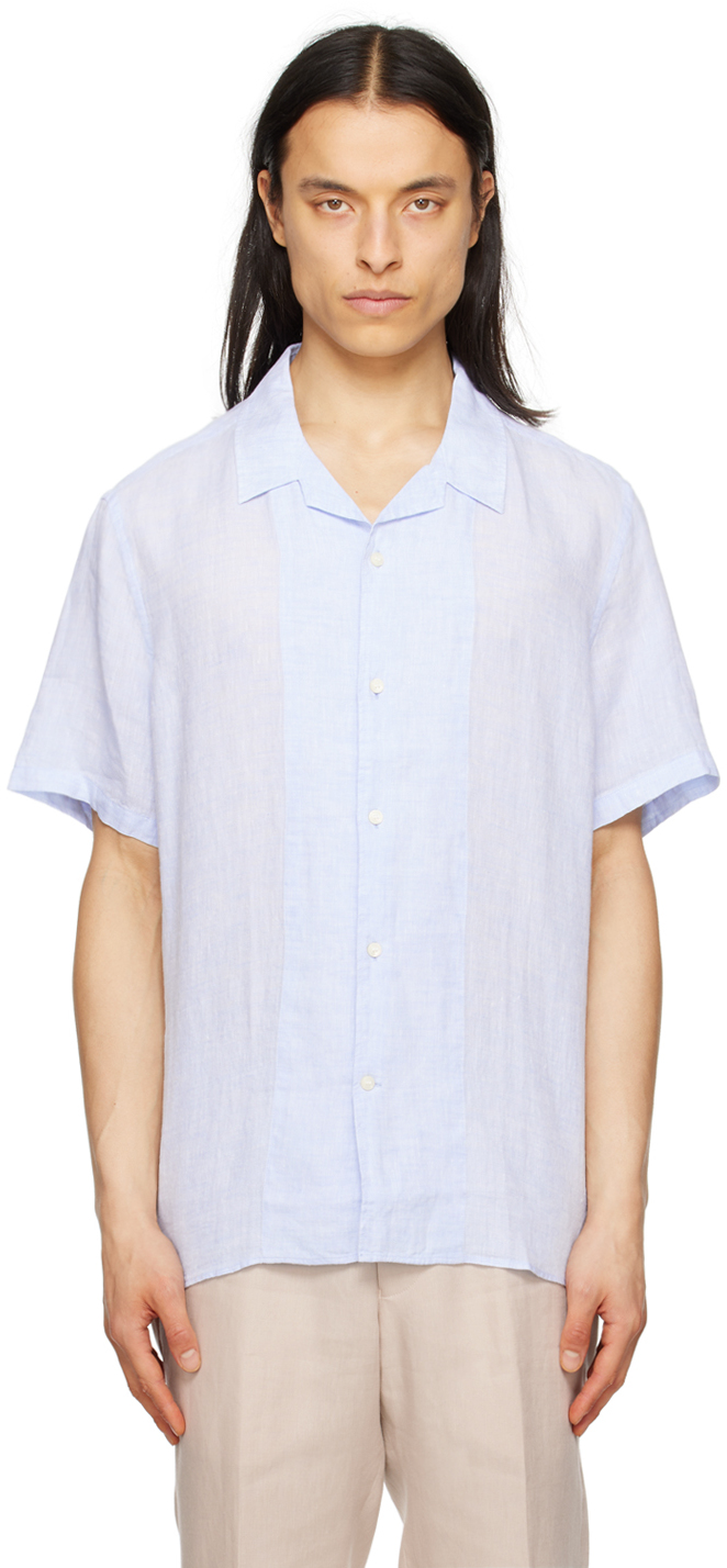 Blue Riccerdo Shirt