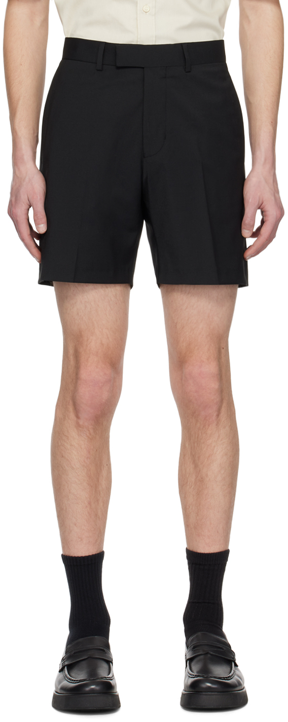 Black Thiago Shorts