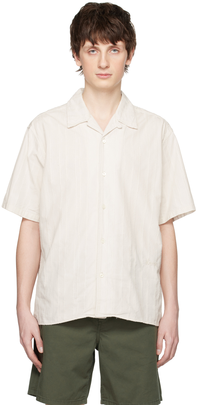 Norse Projects Off-White Carsten Shirt