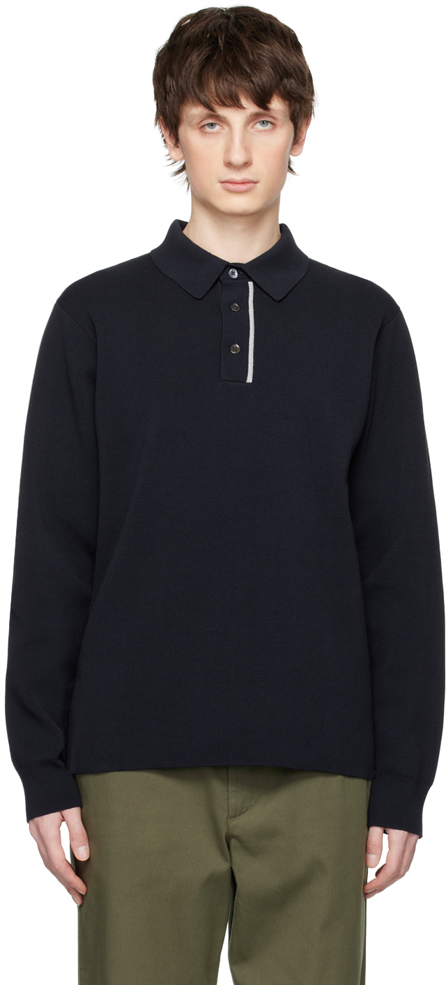Norse Projects polos for Men | SSENSE