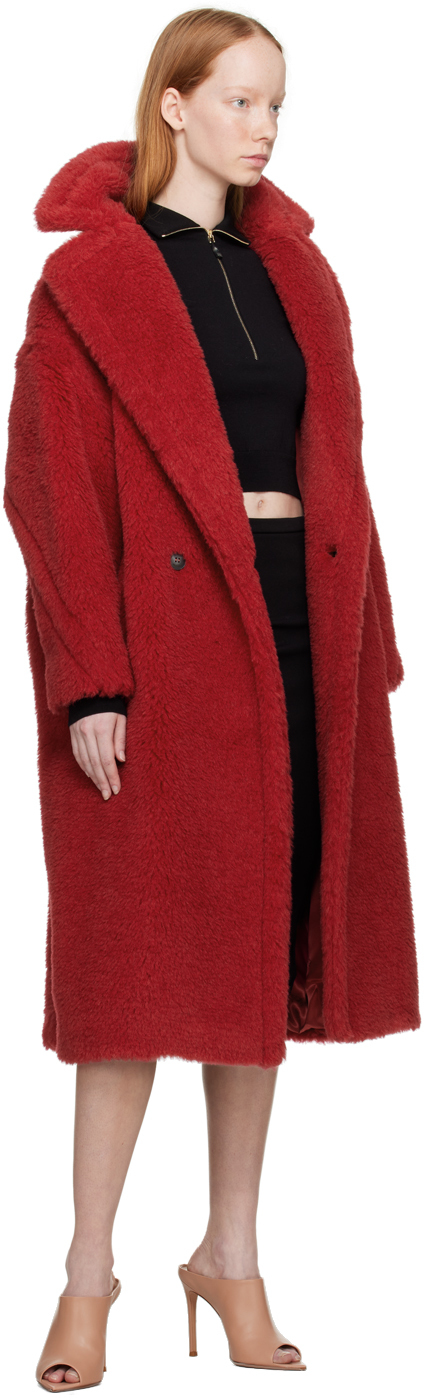 Max Mara Black Balbo Turtleneck In 002 Black