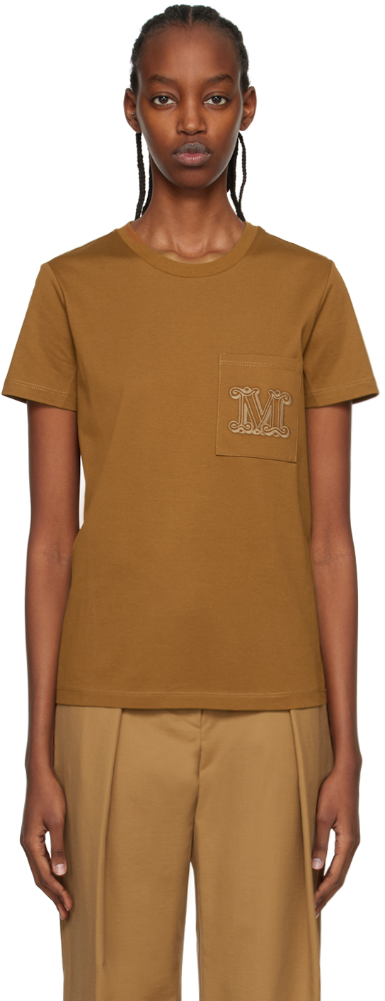 Brown Valido T-Shirt